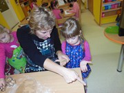 Pečení perníčků